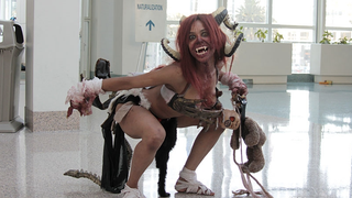 Let's See What You've Got American Cosplayers!